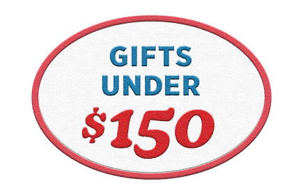 Gifts Under $150